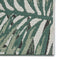 Dunelm Miami Leaf Print Indoor/Outdoor Rug