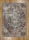 Mastercraft Alhambra 6504B/Red/Red Rug