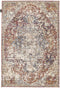 Mastercraft Alhambra 6504B/Red/Red Rug