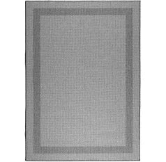 Likewise Matting Duo Weave Indoor/Outdoor Rug Border