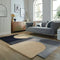 Flair Lozenge Abstract Wool Rug