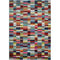 wilko Villa Broken Blocks Rug