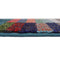 wilko Villa Broken Blocks Rug