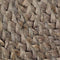 vidaXL Handmade Jute Round Rug