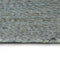 vidaXL Handmade Jute Round Rug