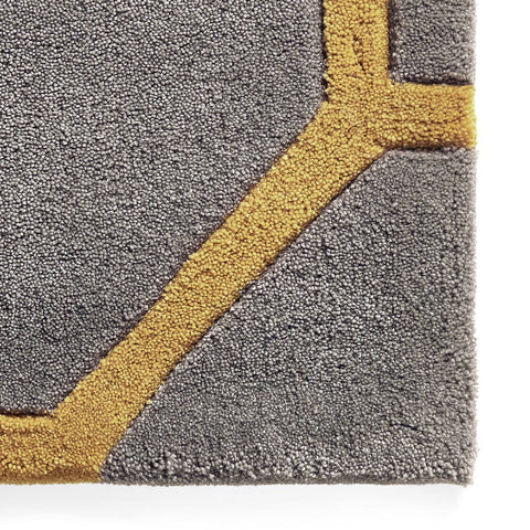 Hong Kong 4338 Grey Rug