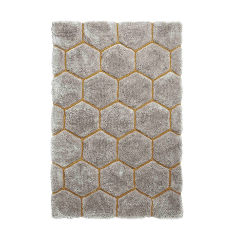 Hong Kong 4338 Grey Rug