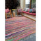 Second Nature Shabby Chic Rag Rug