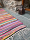 Second Nature Shabby Chic Rag Rug