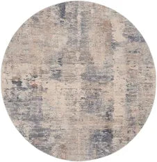 Nourison Rustic Textures RUS05 Grey