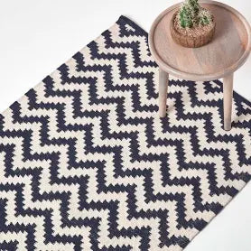 Homescapes Casablanca Handwoven Kilim Rug