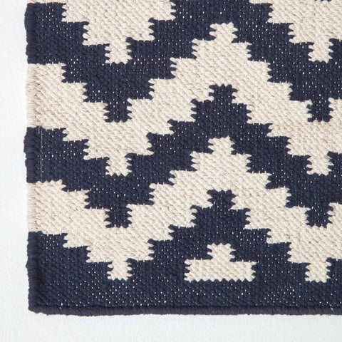 Homescapes Casablanca Handwoven Kilim Rug