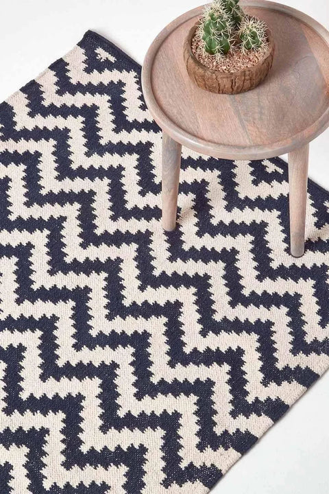 Homescapes Casablanca Handwoven Kilim Rug