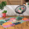 Furn. Coralina Indoor/Outdoor Washable Rug