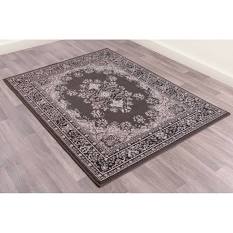 Rugstyle Traditional POLY Lancashire Dark Grey
