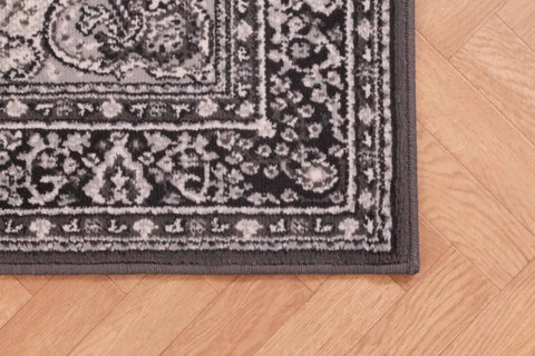 Rugstyle Traditional POLY Lancashire Dark Grey