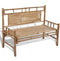vidaXL Garden Bench