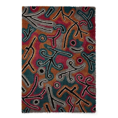 Royal Nomadic A641 Abstract Rugs