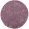 Chicago Collection Shaggy Lavender Rug