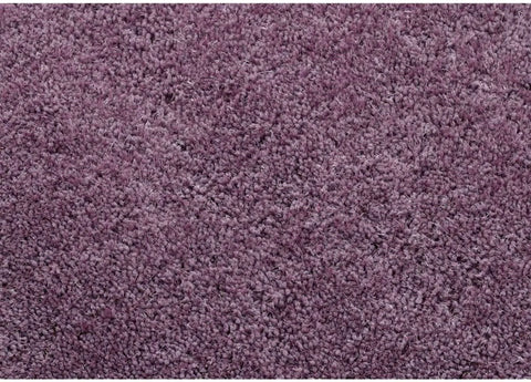 Chicago Collection Shaggy Lavender Rug