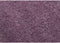 Chicago Collection Shaggy Lavender Rug
