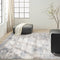 Calvin Klein CK022 Infinity Ivory/Grey/Blue Rug