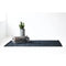 Scandinavian Design Solid Leather Rug