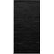 Scandinavian Design Solid Leather Rug