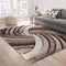 Serdim Rugs California Swirl Shaggy Rugs