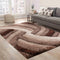 Serdim Rugs California Swirl Shaggy Rugs