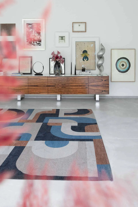 Louis De Poortere Nuance Module Rug