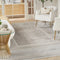 Nourison Rugs Glitz GLZ07 Ivory