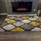 Noble House 9247 Grey Rug