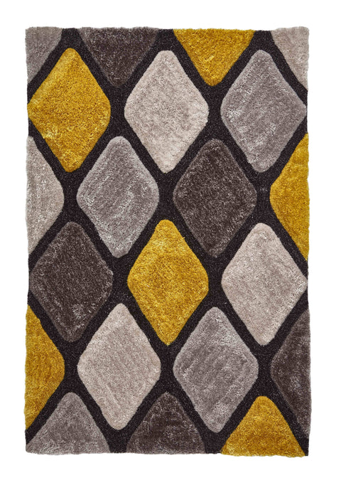 Noble House 9247 Grey Rug