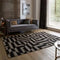 Dunelm Shoreditch Chenille Rug