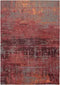 Louis De Poortere Rug Atlantic Streaks 9125 Nassau Red