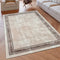 Williston Forge Beige/Brown Polypropylene Rug