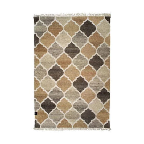 Classic Collection Agadir rug Natural