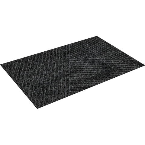 Wash+dry Striped Indoor/Outdoor Doormat