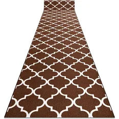 RugsX Anti-Slip Trellis Runner