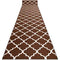 RugsX Anti-Slip Trellis Runner