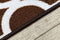 RugsX Anti-Slip Trellis Runner