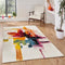 Think Rugs Sunrise Abstract Multi Rug 20752