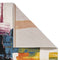 Think Rugs Sunrise Abstract Multi Rug 20752
