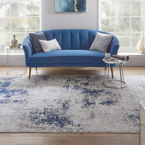 Concept Looms Rossa ROS03 Modern Abstract Rug