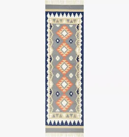 John Lewis Geometric Kelim Runner