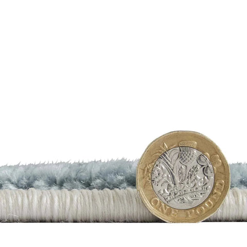 Matrix FE663 Modern Geometric Hand Carved Rug