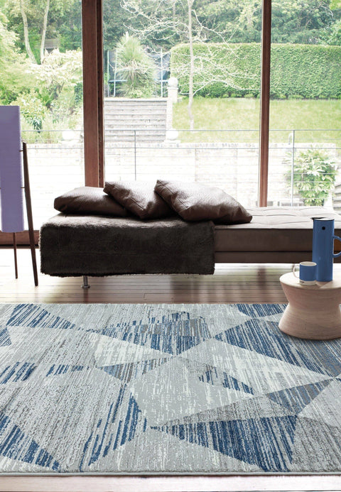 Asiatic Orion Blocks Rug