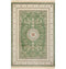 Antik Negar Tufted Green Rug