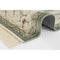 Antik Negar Tufted Green Rug